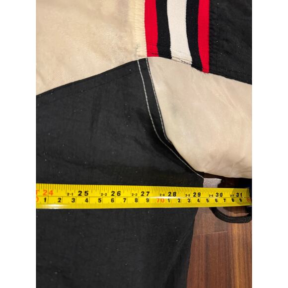 Vintage 90s Pro Player Chicago Bulls Jacket XL Made in Korea NBA Licensed - Picture 16 of 16